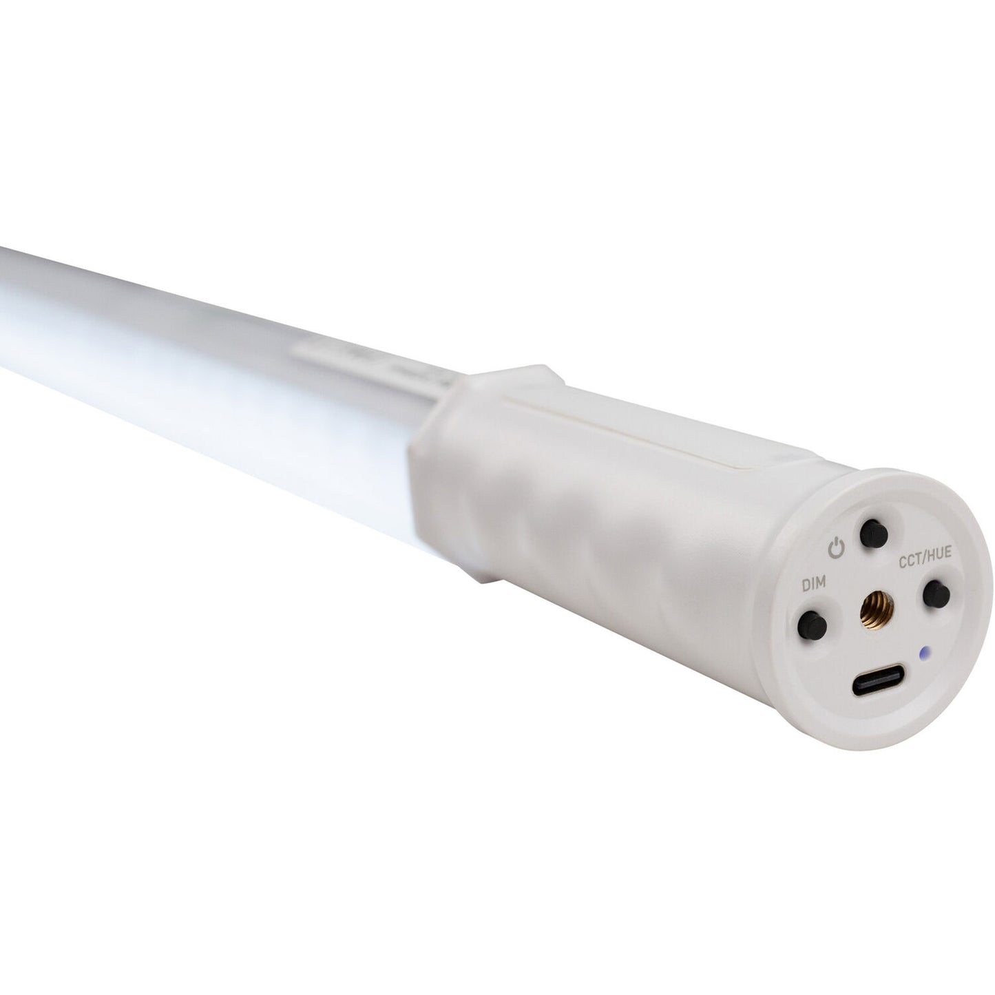 Nanlite PavoTube T8-7X RGBWW – Tubo LED Pixel de 1 Metro para Iluminación Creativa y Efectos