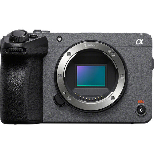 Cámara Sony FX30 Cuerpo Cinema Line APS-C 26 MP – EOA Tecnología