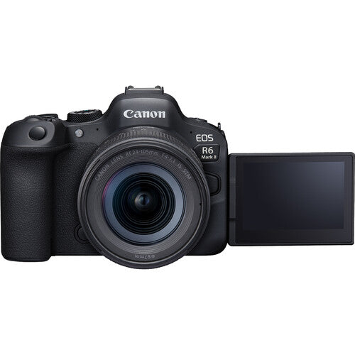 Cámara Canon EOS R6 MARK II + Lente 24-105