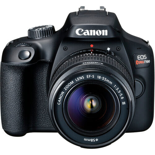Camara Canon Eos R + Lente 24-105 Linea Roja – EOA TECNOLOGIA
