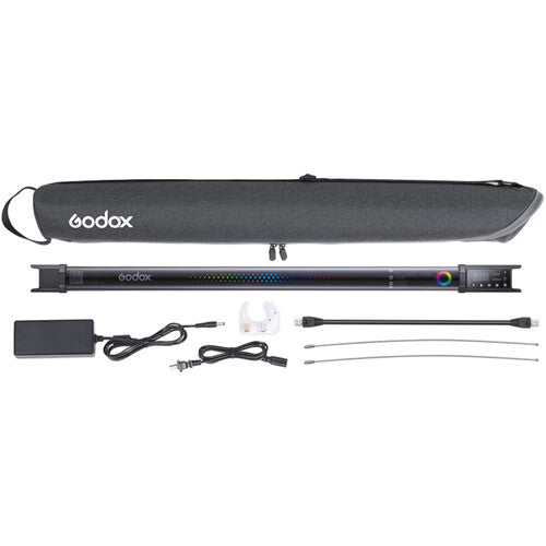 Luz Led de Tubo Godox TL60 RGB