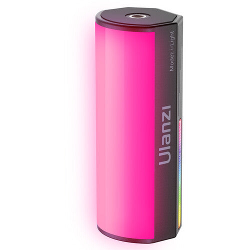 Barra LED Ulanzi VL110 RGB Magnética – Tubo de Luz Profesional 2500K-9000K Recargable