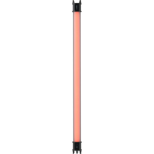 Nanlite PavoTube II 15C Kit 4 Barras LED RGB – Tubos de Luz Profesionales con Batería y Maleta de Transporte