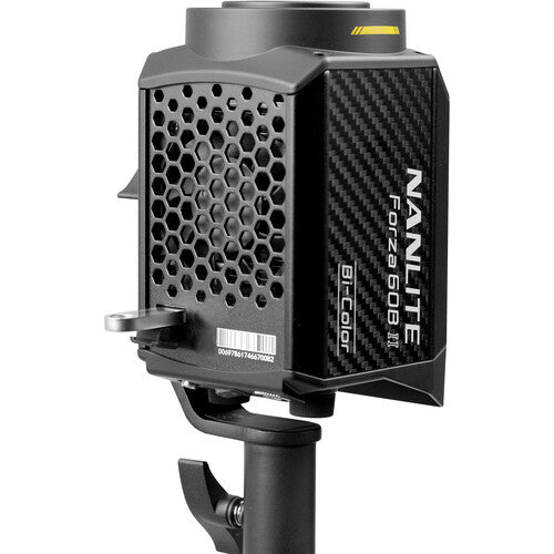 Nanlite Forza 60B II Bi-Color LED – Foco Compacto de Segunda Generación con Montura Bowens y Control App