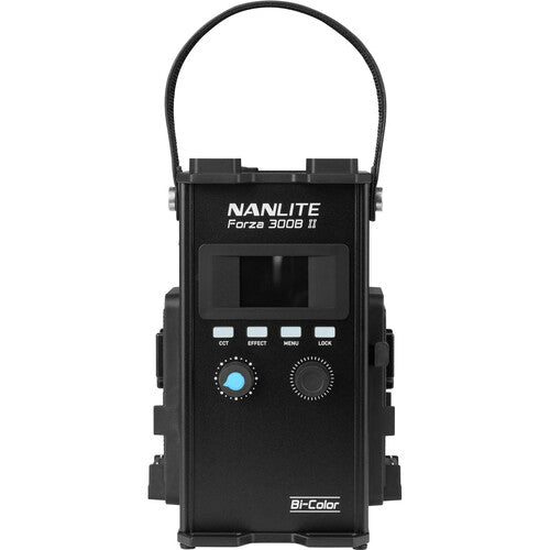 Nanlite Forza 300B II Bi-Color LED – Foco Profesional Versátil de Alta Fidelidad con Montura Bowens