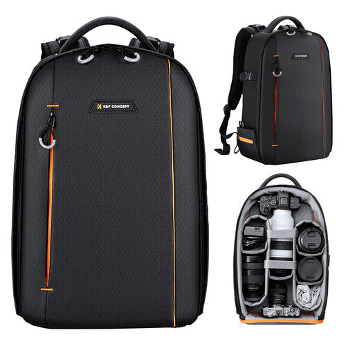 Mochila K&F Maleta K Protección Rígida