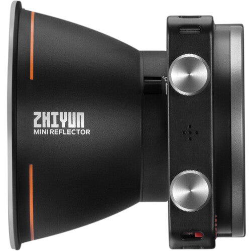 Zhiyun Molus X100 Combo – Kit Portátil de 100W Bicolor con Batería Grip y Maleta