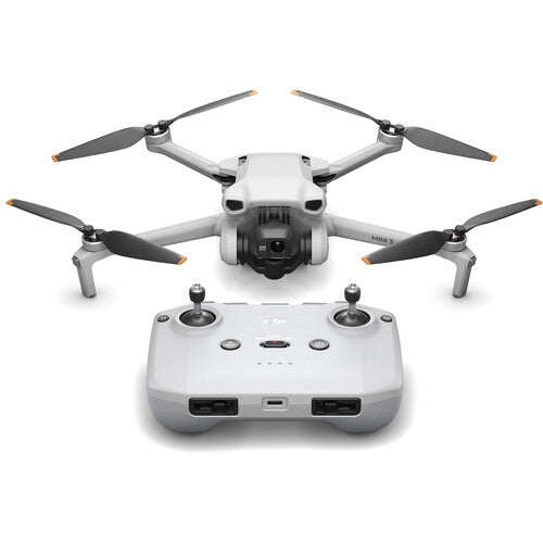 Drone DJI Mini 3 con control remoto RC-N1