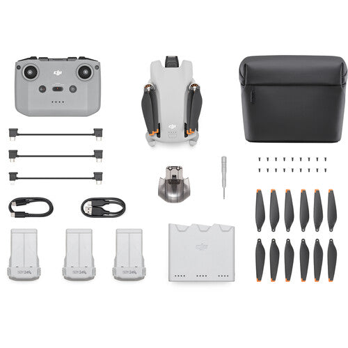 Drone DJI Mini 3 Fly More Combo