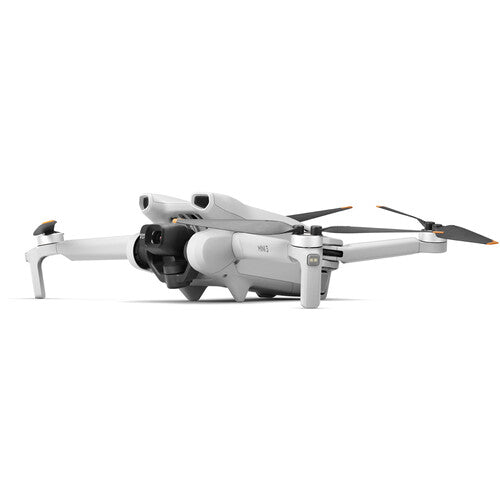 Dron DJI Mini 3 – Video 4K HDR con Control Remoto DJI RC (Pantalla Integrada) y Grabación Vertical Nativa