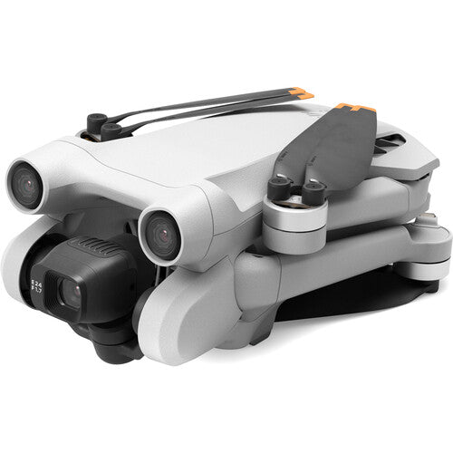 DJI Mini 3 con Control DJI RC – Drone 4K HDR con Pantalla Integrada de Alta Luminosidad y Vuelo Vertical Auténtico