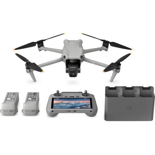 DJI Drone DJI Air 3 Fly More Combo RC 2 | Dron Video 4K Estable – Modos Inteligentes | Larga Autonomía – EOA Tecnología