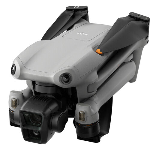 DJI Air 3S Fly More Combo RC- 2 – Dron de Doble Cámara 4K con Sensor de 1" y Detección de Obstáculos Nocturna