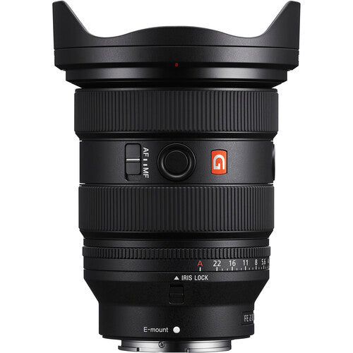 Lente Sony FE 16-35mm f/2.8 GM ll – Ultra Gran Angular Profesional Serie G Master para Montura E