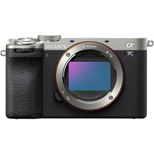 Camara sony 7c ii