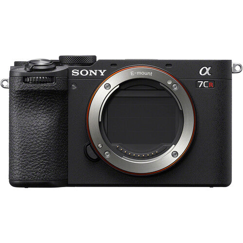 Sony Alpha 7C Cuerpo – Cámara Mirrorless Full Frame Compacta con Estabilización y AF de IA