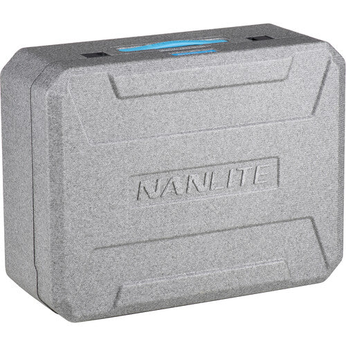 Nanlite Forza 500B II Bi-Color LED – Foco Profesional de Alta Potencia con Montura Bowens y Control Total