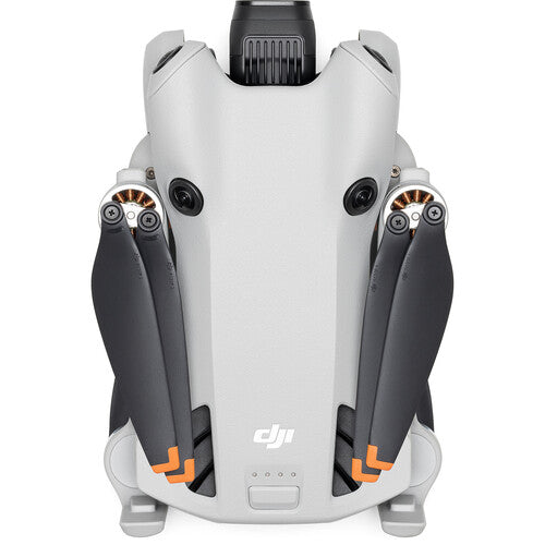 DJI Mini 4 Pro (Versión Sencilla) – Dron 4K HDR con Control Remoto Inteligente DJI RC 2