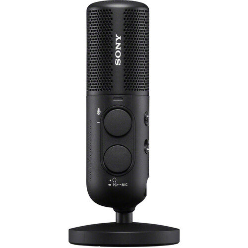 Micrófono Sony para streaming ECM-S1