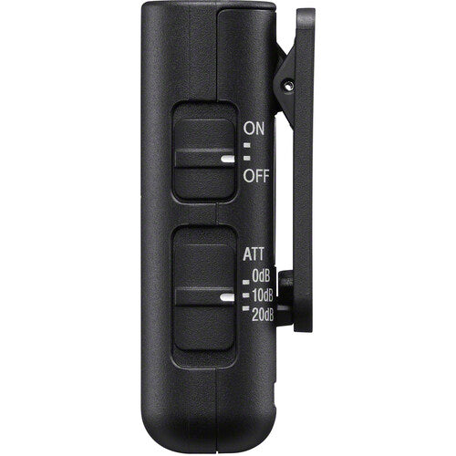 Micrófono Sony inalámbrico ECM-W3S