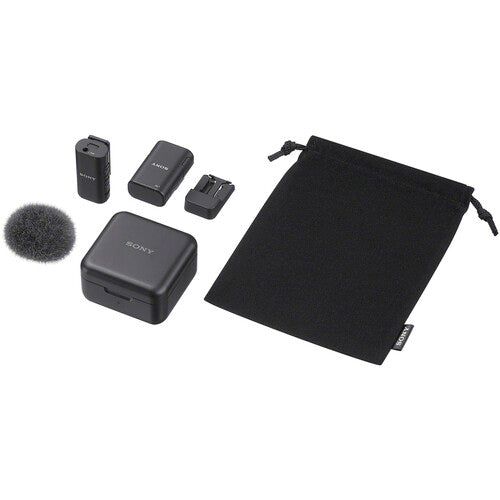 Micrófono Sony inalámbrico ECM-W3S
