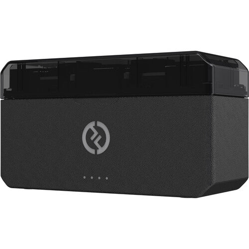 Hollyland Micrófono Inalámbrico Hollyland Lark MAX DUO | Micrófono Audio Nítido Inalámbrico – Cancelación de Ruido | 2 TX – EOA Tecnología