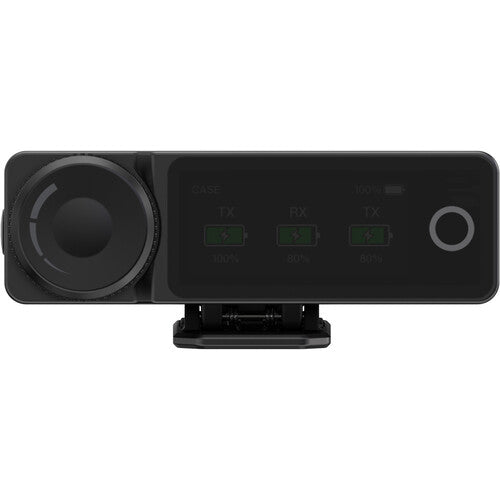 Hollyland Micrófono Inalámbrico Hollyland Lark MAX DUO | Micrófono Audio Nítido Inalámbrico – Cancelación de Ruido | 2 TX – EOA Tecnología