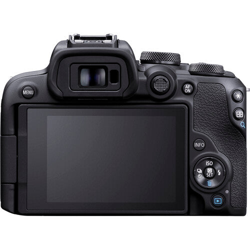 Cámara Canon EOS R10 Mirrorless kit 18-45