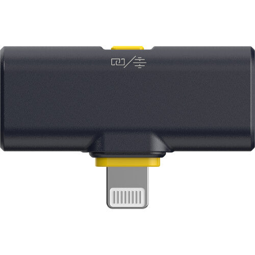 Sistema de Micrófono Inalámbrico Hollyland Lark M2 Combo – Ultra Compacto y Multi-Dispositivo