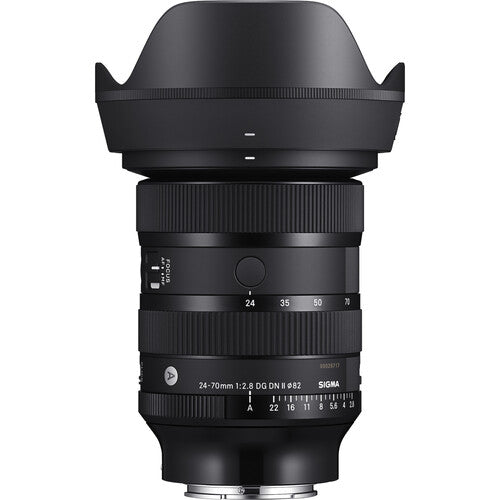 Sigma 24-70mm f/2.8 DG DN II Art Sony E