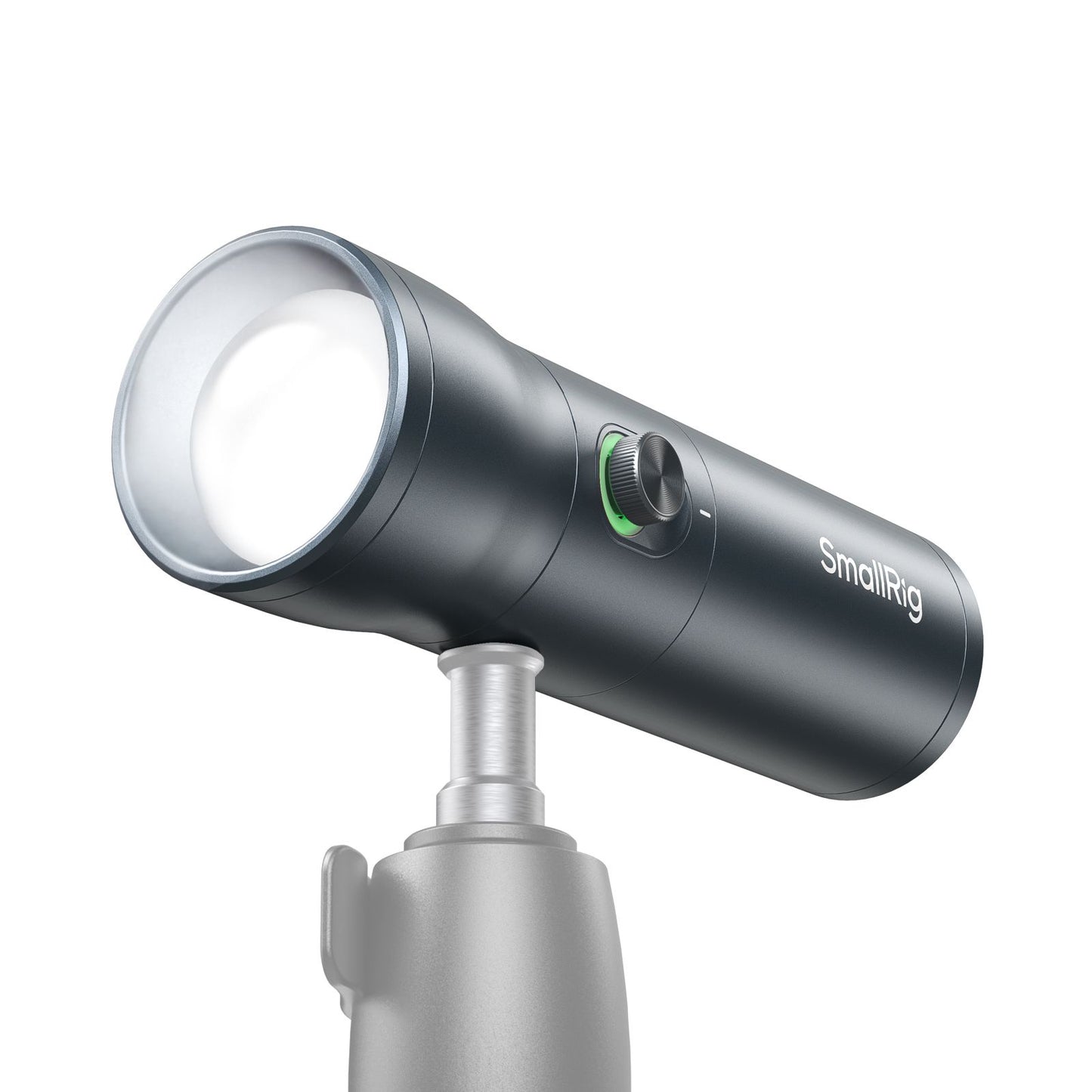 Luz de Video LED Enfocable Portátil 10W (10C) – Lámpara con Zoom Mecánico y Temperatura Ajustable