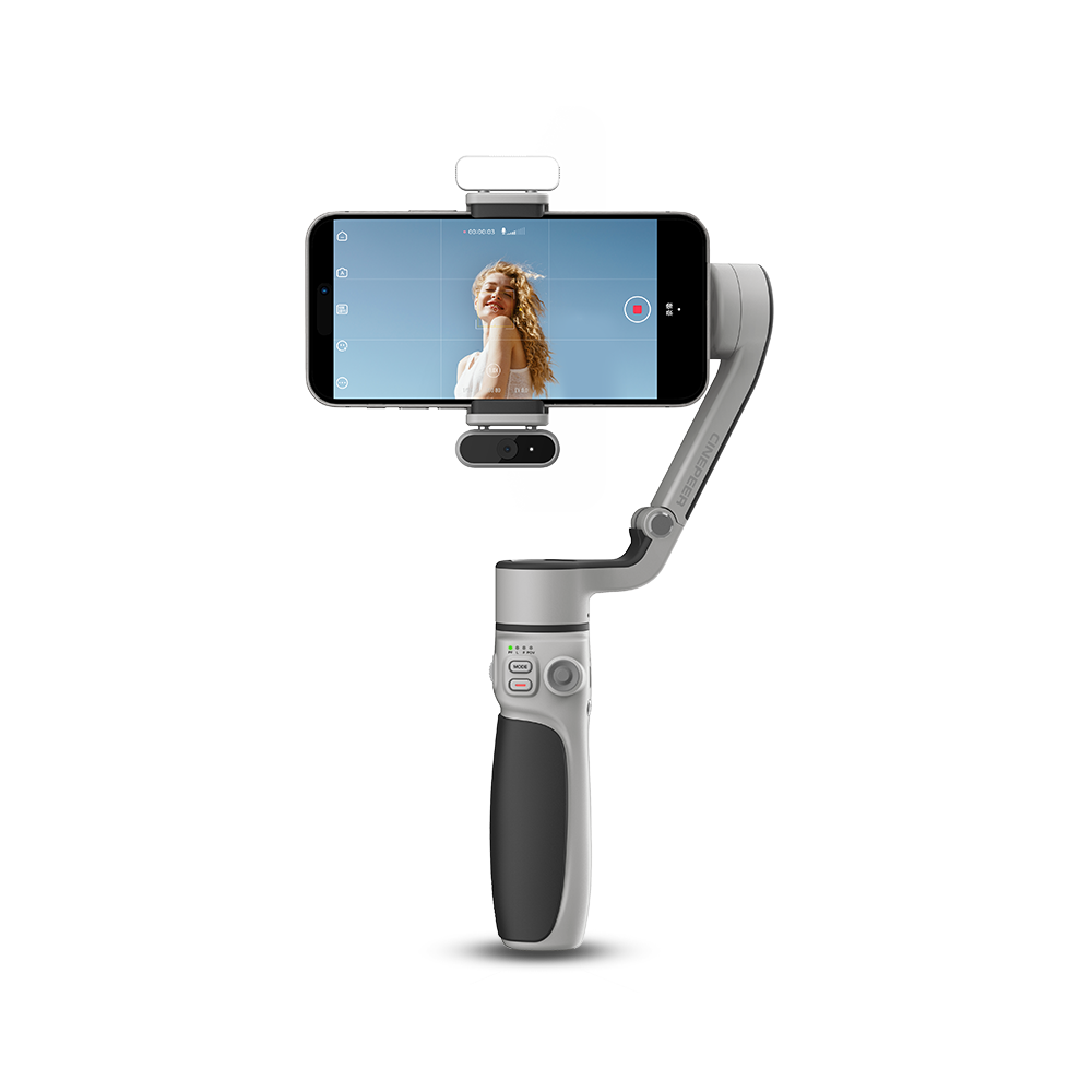Estabilizador Zhiyun Cinepeer CQ5 Combo – Calidad Pro