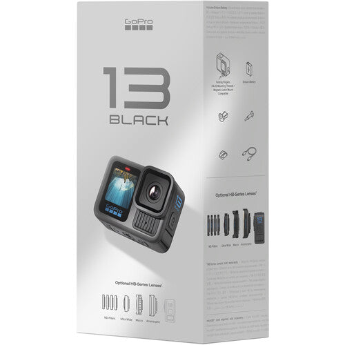 GOPRO HERO 13 BLACK