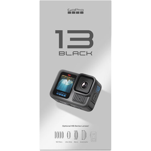 GOPRO HERO 13 BLACK