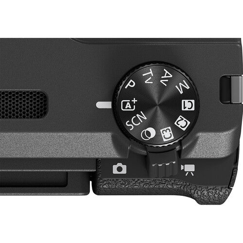 Cámara Canon PowerShot V10 | Compacta para Vlogging y Streaming 4K UHD