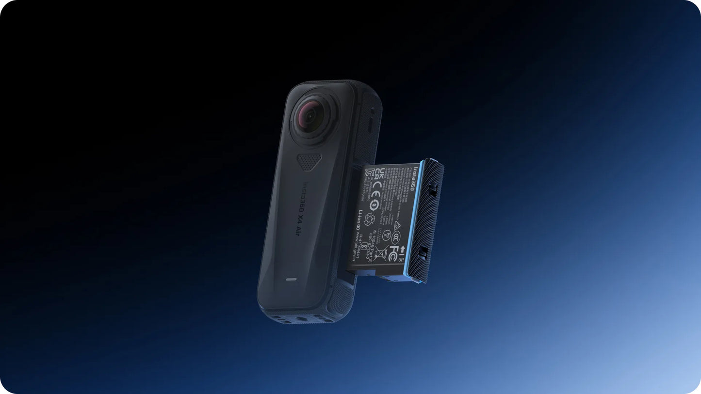 Batería Recargable Insta360 X4 Air (2010 mAh)
