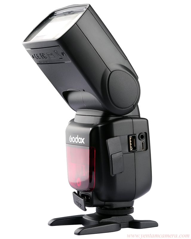 Flash Godox TT685 II Speedlite para Sony (TTL e HSS)
