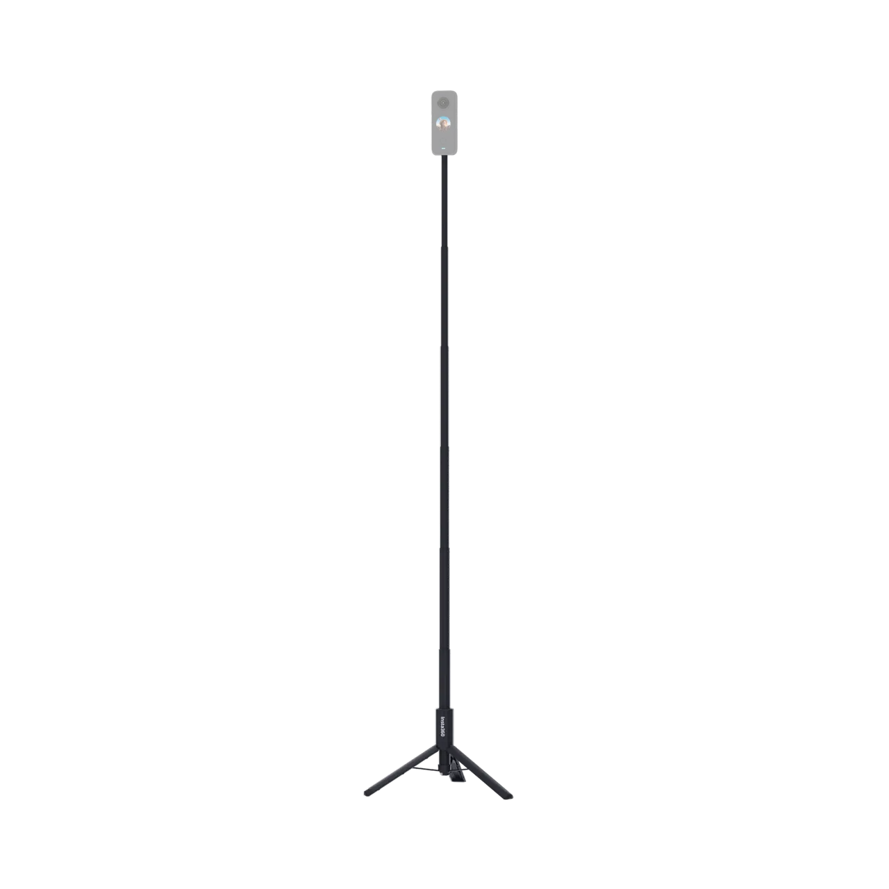 Bastón para Selfie Invisible y Trípode Insta360 | Soporte Extensible 2 en 1