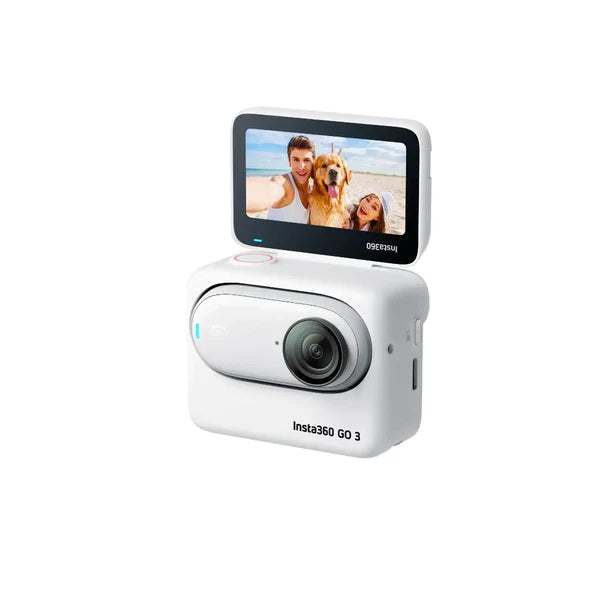 Insta360 GO 3 - Cámara de Acción (128 GB)