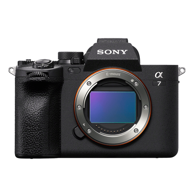 Sony A7 IV | Cámara Full Frame/APS-C con 4K – AF al ojo y Estabilización – EOA Tecnología