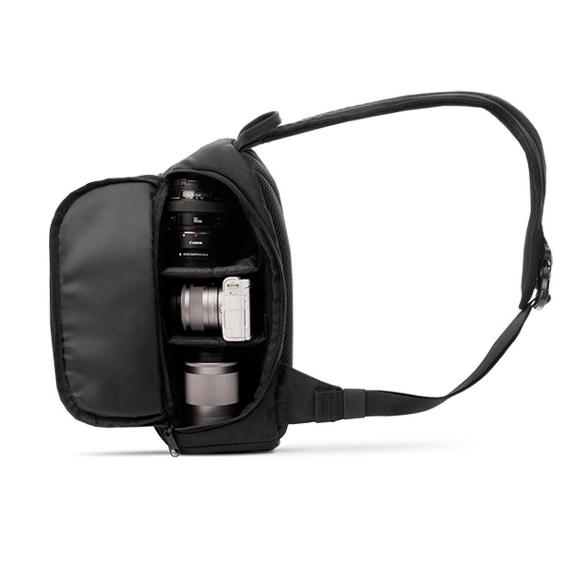 Canon Sling Backpack 100S Maletín para Cámara
