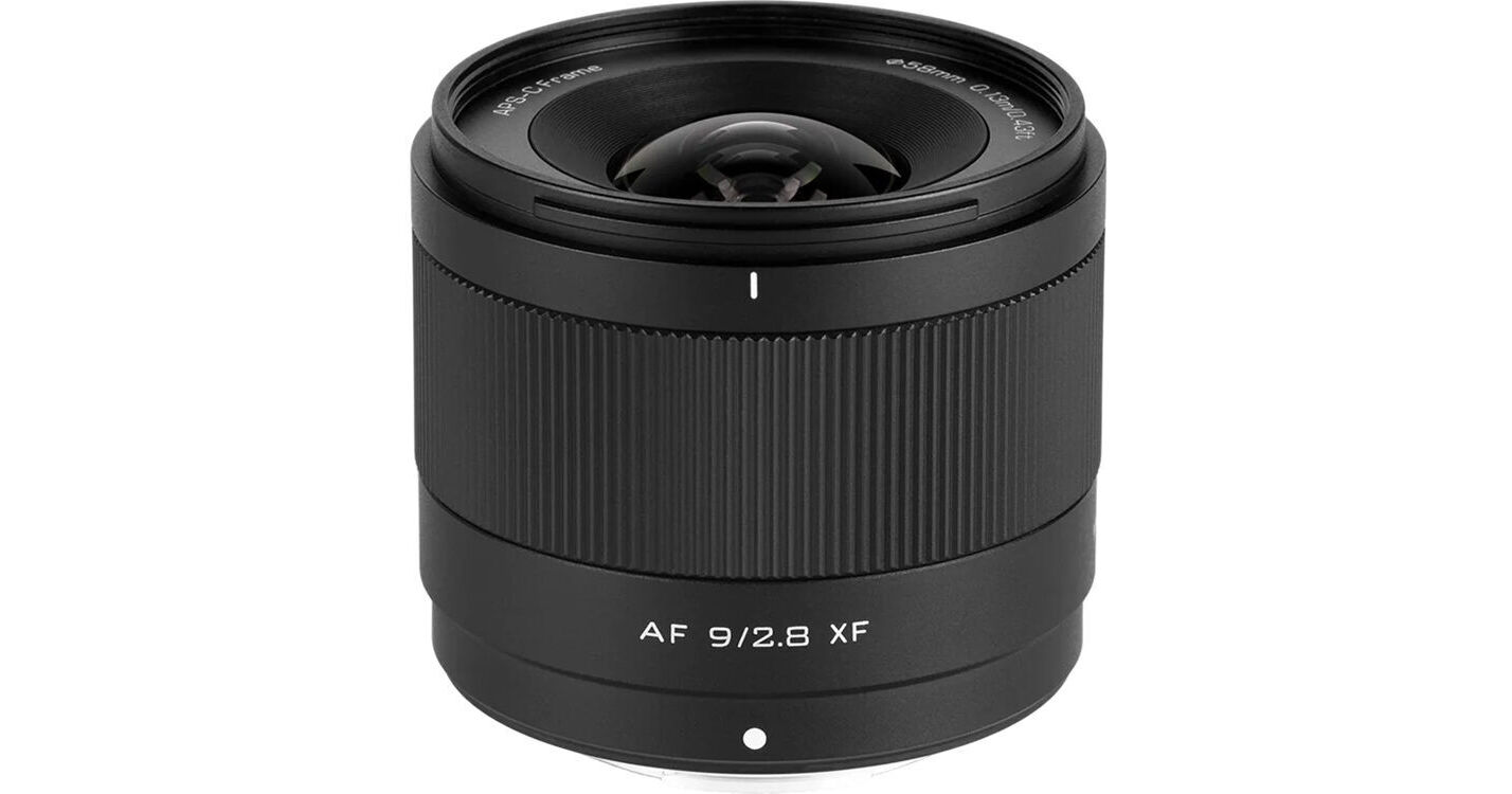 Viltrox APS-C 9MM 2.8
