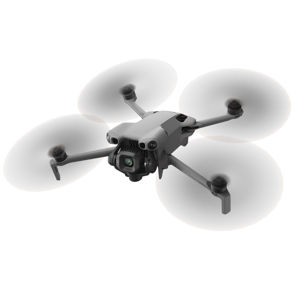 Drone DJI Mini 5 Pro Fly More 4K Estabilizado Fly More Combo