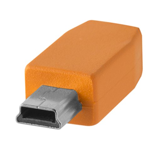 Cable TetherPro USB 3.0 a Micro-B (5 Pines) – Cable de Alta Velocidad para Transferencia de Datos Fotográfico