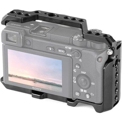 SmallRig JAULA PARA CÁMARA SONY A6400 | A6300 | A6400 | A6100