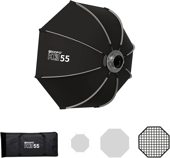 Softbox Triopo K3-55