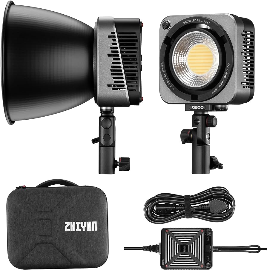 Zhiyun Molus G200