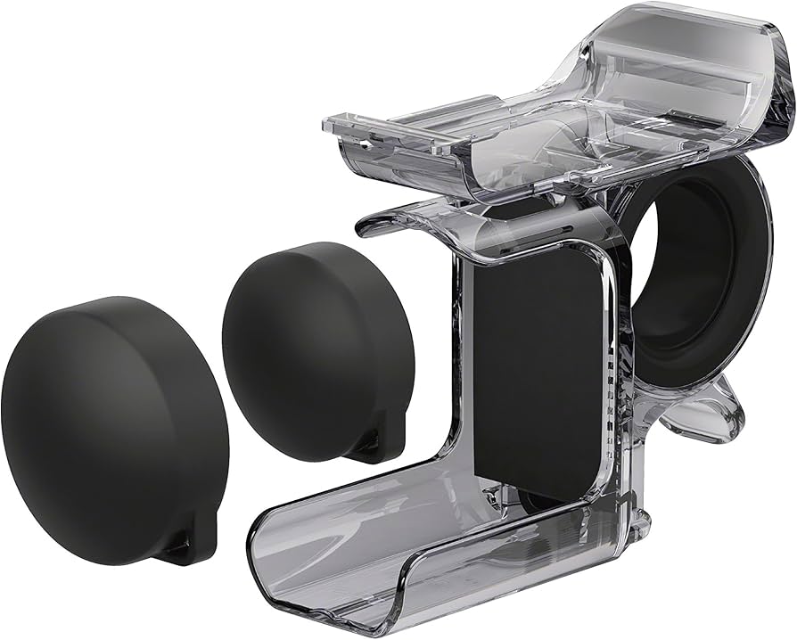 Sony AKA-FGP1 – Soporte de Agarre de Dedo para Action Cam y Control Live-View