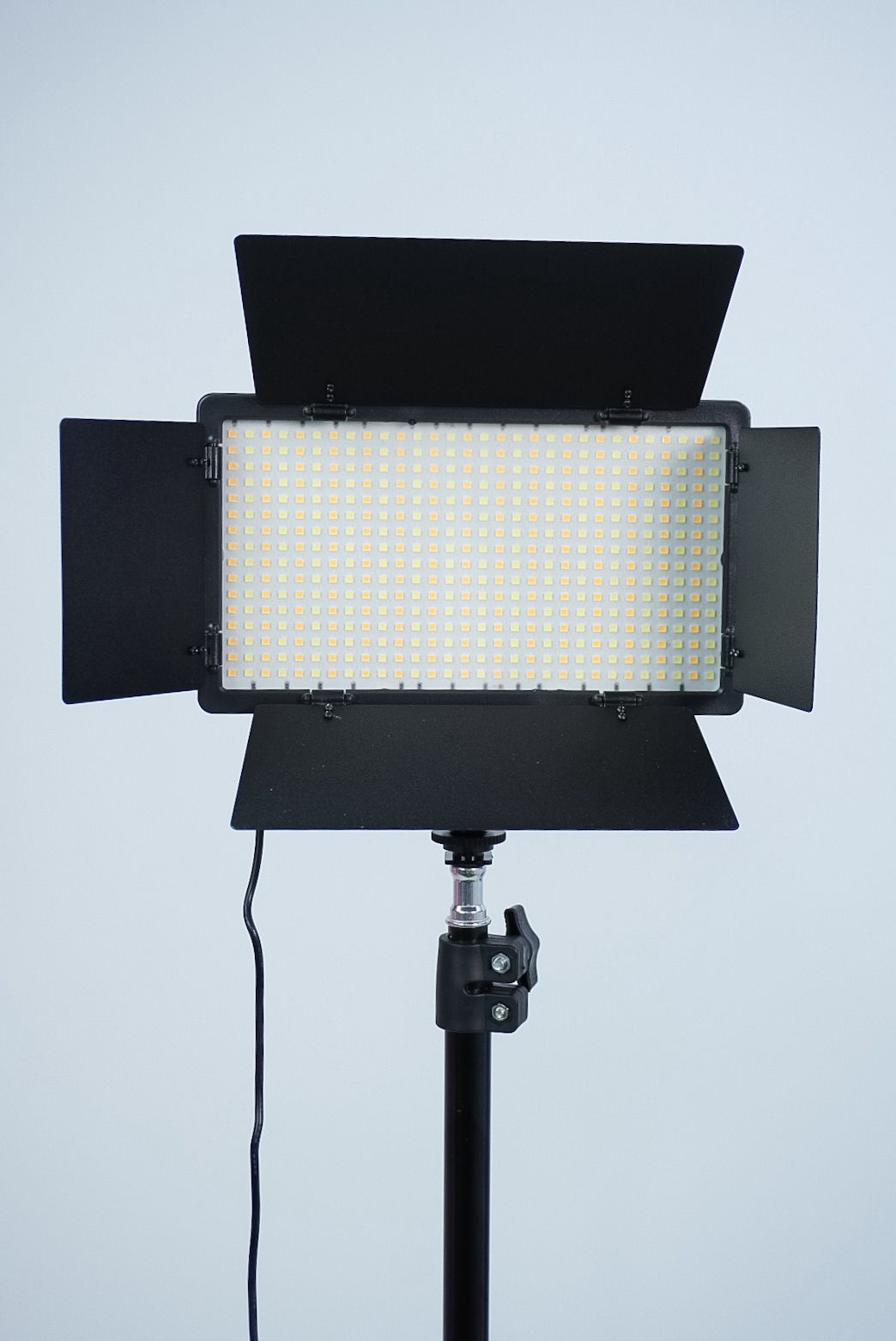 Panel LED Varicolor 600 LEDs RGB