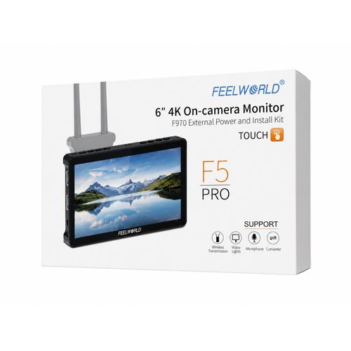 Monitor Feelworld F5 PRO